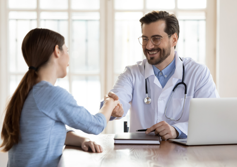 il medico giusto per la sclerosi multipla